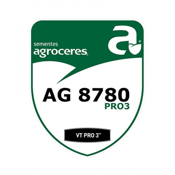 Semente Milho AG8780PRO3